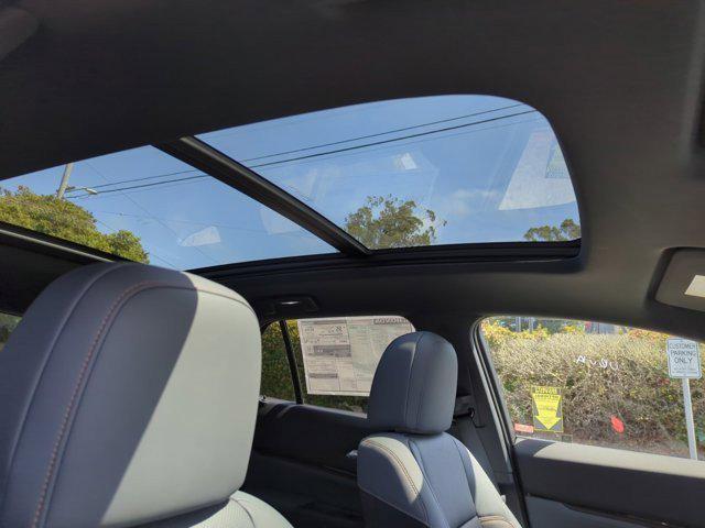 new 2025 Honda Prologue car, priced at $55,902