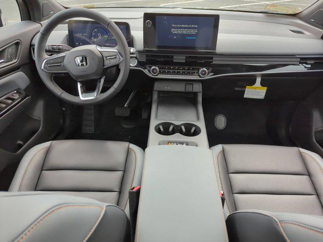 new 2025 Honda Prologue car, priced at $50,041