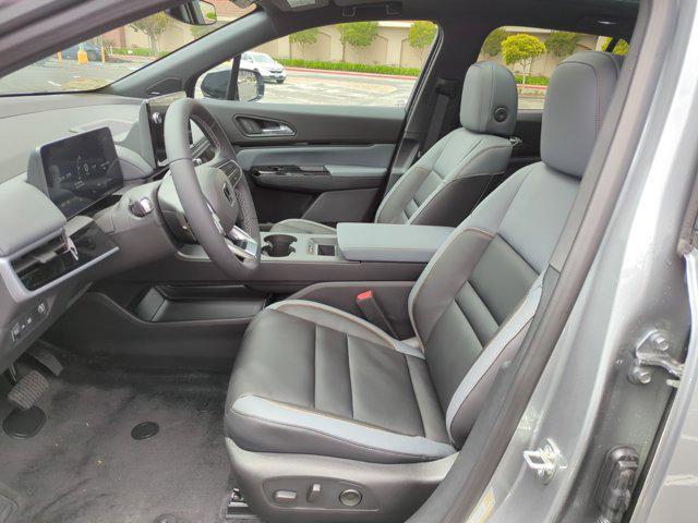 new 2025 Honda Prologue car, priced at $50,041