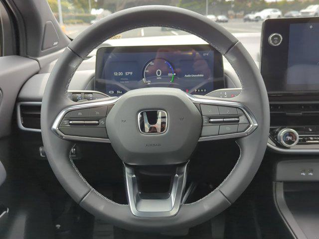 new 2025 Honda Prologue car, priced at $50,041