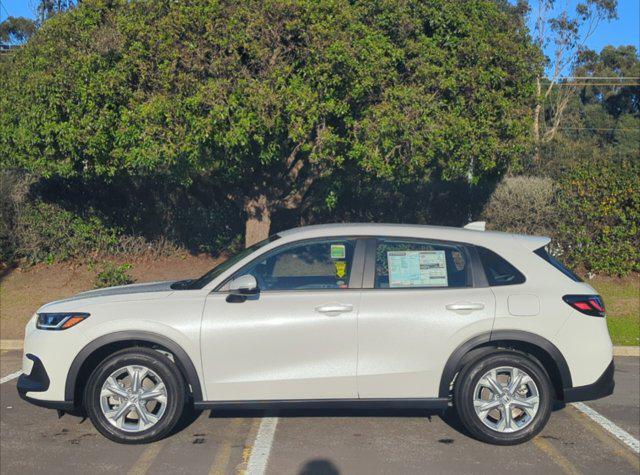 new 2025 Honda HR-V car, priced at $26,901