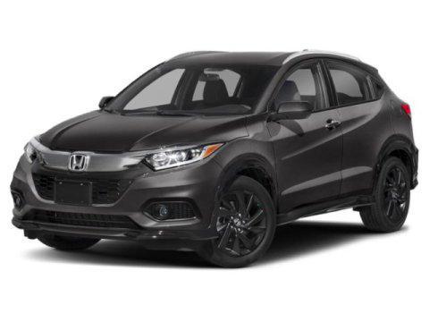 used 2022 Honda HR-V car, priced at $21,999