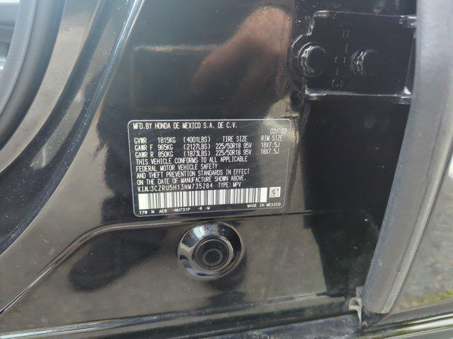 used 2022 Honda HR-V car, priced at $21,788