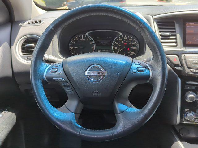 used 2015 Nissan Pathfinder car, priced at $8,688