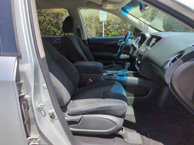 used 2015 Nissan Pathfinder car, priced at $8,688