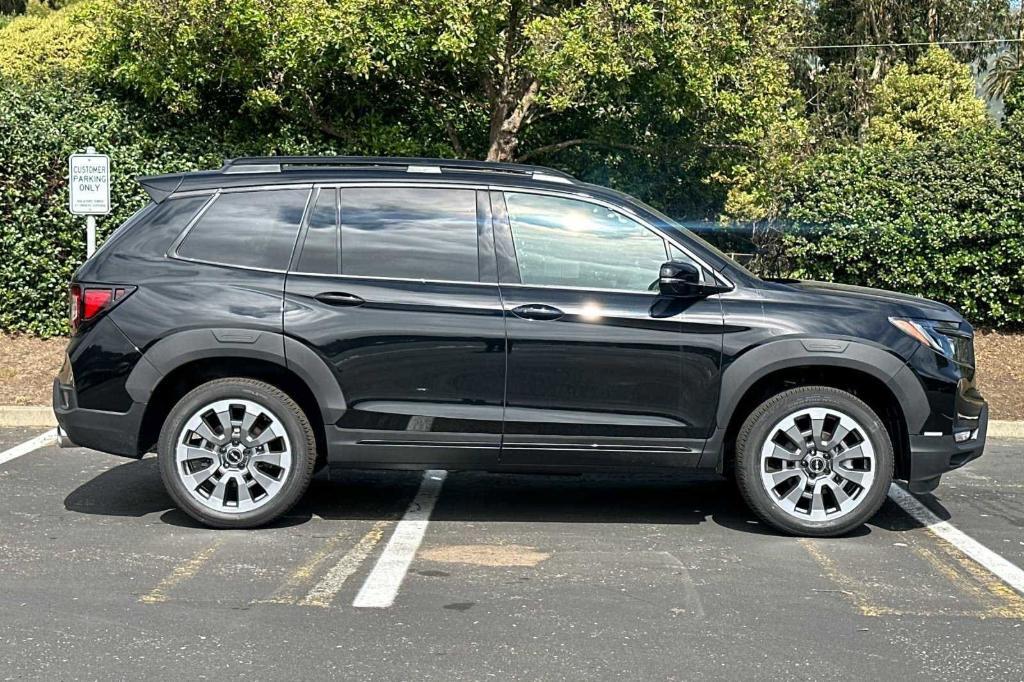 new 2024 Honda Passport car, priced at $47,693