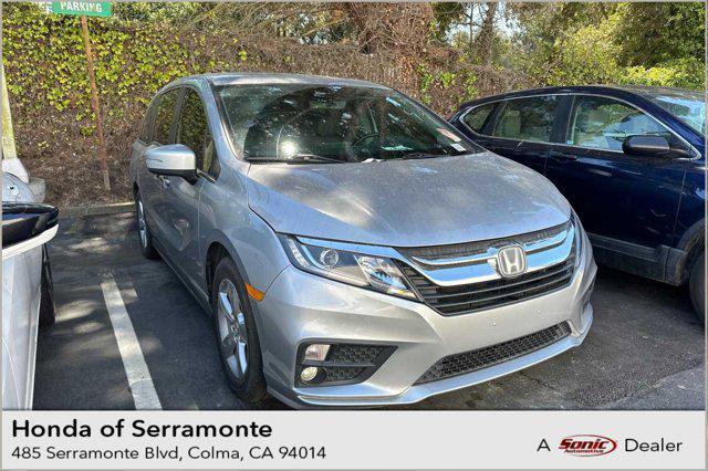 used 2019 Honda Odyssey car, priced at $26,888