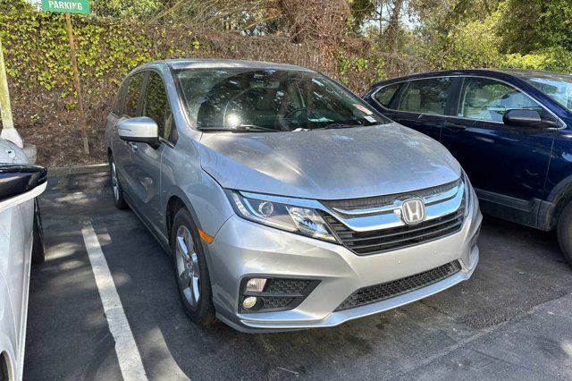 used 2019 Honda Odyssey car, priced at $26,888