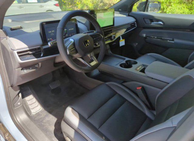 new 2025 Honda Prologue car, priced at $52,991