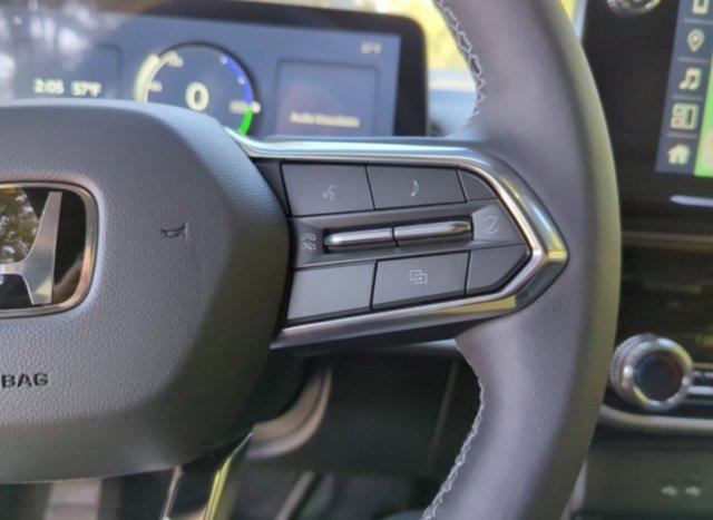 new 2025 Honda Prologue car, priced at $52,991