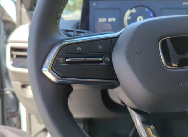 new 2025 Honda Prologue car, priced at $52,991