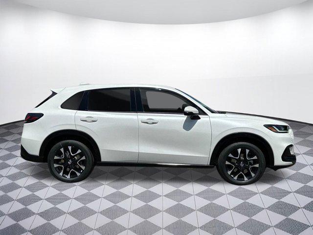 new 2026 Honda HR-V car, priced at $31,801
