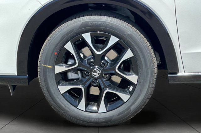 new 2026 Honda HR-V car, priced at $31,801