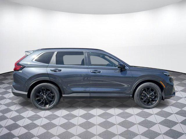 new 2025 Honda CR-V Hybrid car, priced at $35,291
