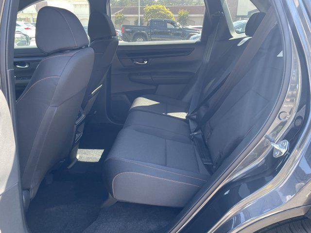 new 2025 Honda CR-V Hybrid car, priced at $35,291