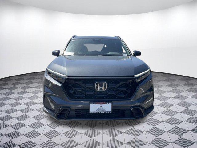 new 2025 Honda CR-V Hybrid car, priced at $35,291