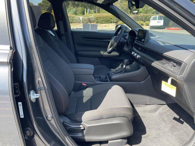 new 2025 Honda CR-V Hybrid car, priced at $35,291