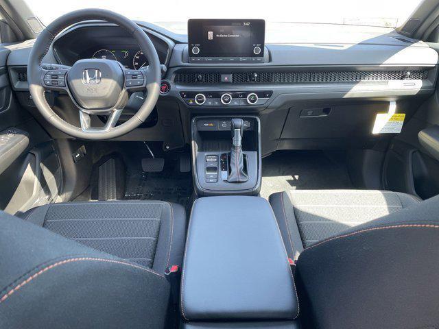 new 2025 Honda CR-V Hybrid car, priced at $35,291