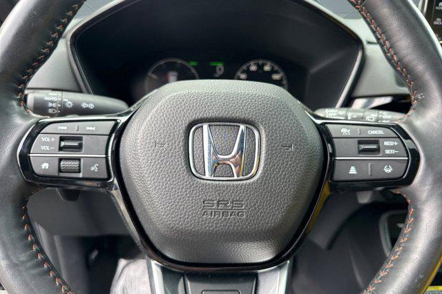 used 2024 Honda CR-V Hybrid car, priced at $35,996