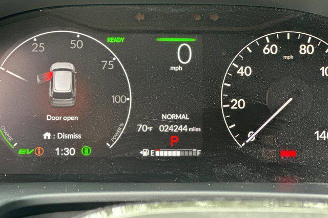 used 2024 Honda CR-V Hybrid car, priced at $35,996
