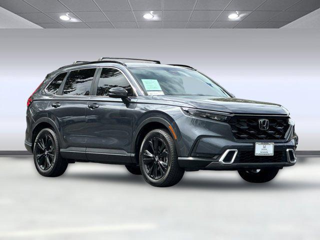 used 2024 Honda CR-V Hybrid car, priced at $35,996