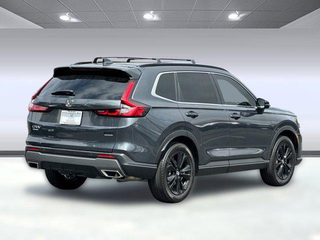 used 2024 Honda CR-V Hybrid car, priced at $35,996