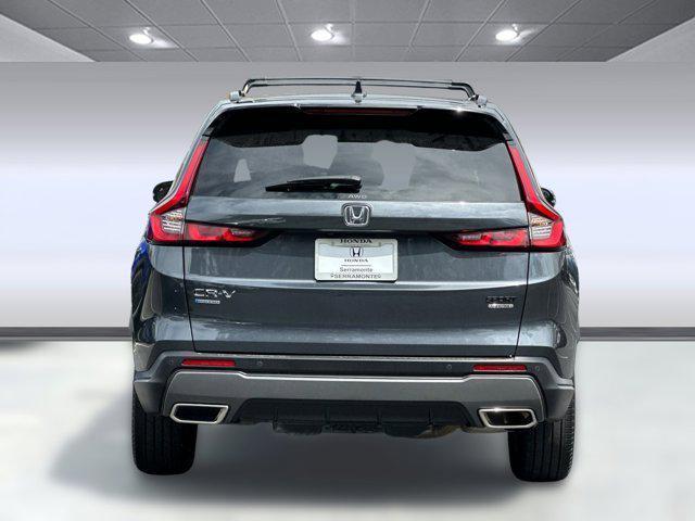 used 2024 Honda CR-V Hybrid car, priced at $35,996
