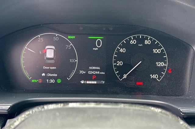 used 2024 Honda CR-V Hybrid car, priced at $35,996