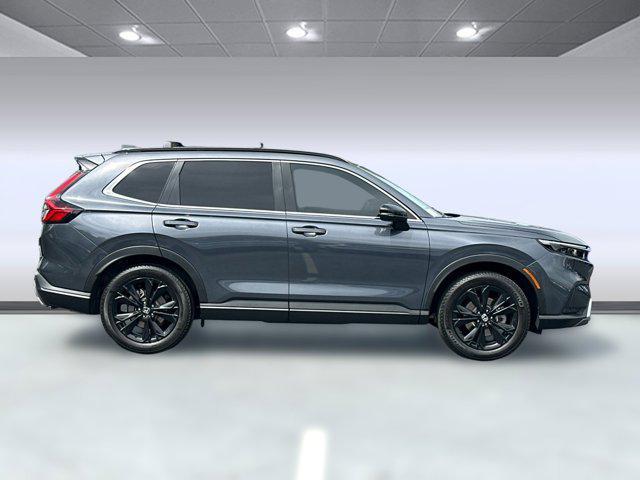 used 2024 Honda CR-V Hybrid car, priced at $35,996