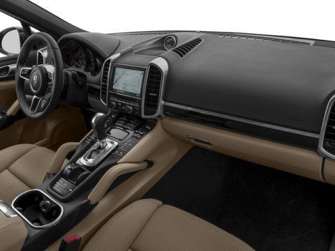 used 2016 Porsche Cayenne car, priced at $16,999