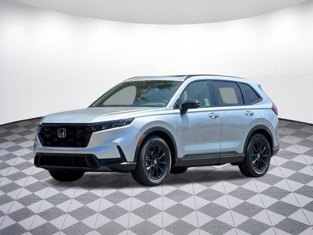 new 2026 Honda CR-V Hybrid car, priced at $36,521