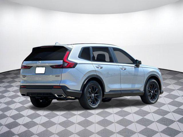 new 2026 Honda CR-V Hybrid car, priced at $36,521