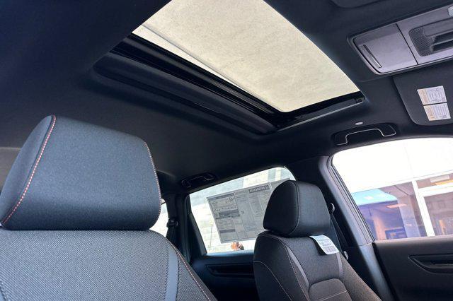 new 2026 Honda CR-V Hybrid car, priced at $36,521