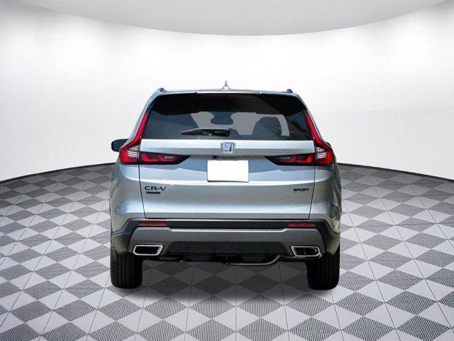 new 2026 Honda CR-V Hybrid car, priced at $36,521