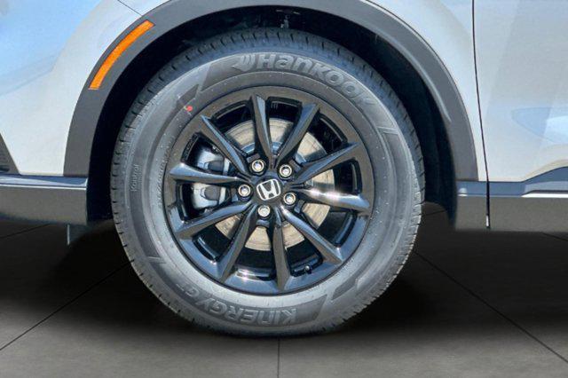 new 2026 Honda CR-V Hybrid car, priced at $36,521