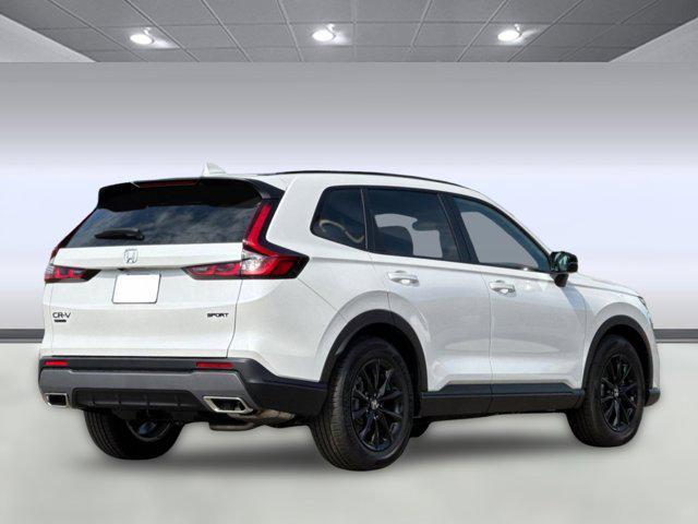 new 2026 Honda CR-V Hybrid car, priced at $37,031