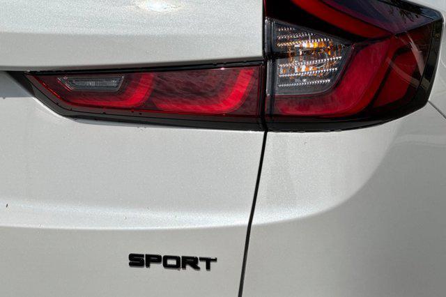 new 2026 Honda CR-V Hybrid car, priced at $37,031