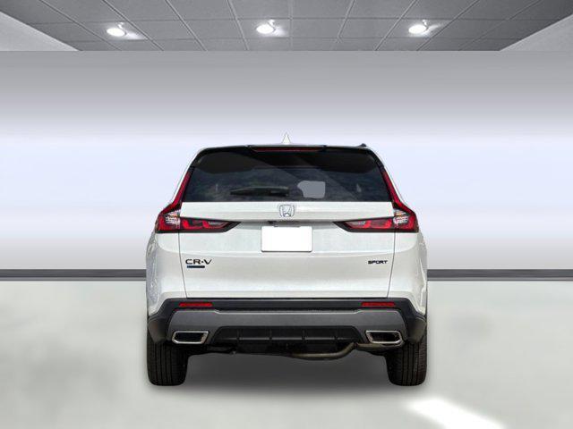 new 2026 Honda CR-V Hybrid car, priced at $37,031