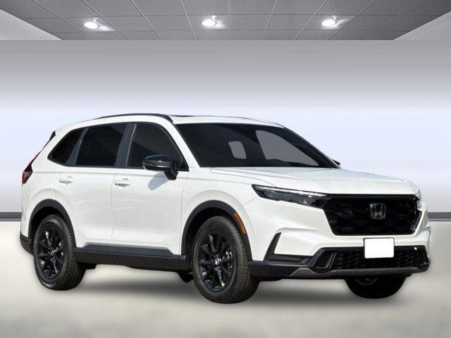 new 2026 Honda CR-V Hybrid car, priced at $37,031