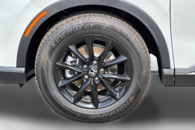 new 2026 Honda CR-V Hybrid car, priced at $37,031