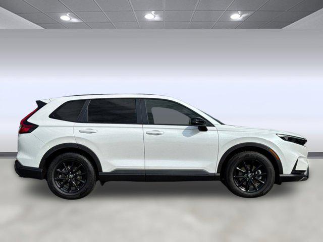 new 2026 Honda CR-V Hybrid car, priced at $37,031