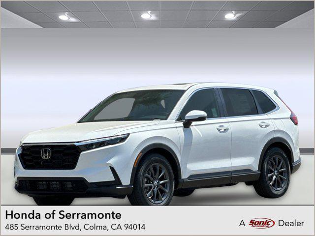 new 2026 Honda CR-V car, priced at $36,502