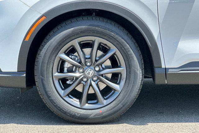 new 2026 Honda CR-V car, priced at $36,751