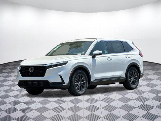 new 2026 Honda CR-V car, priced at $36,751