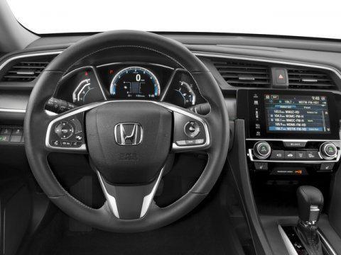 used 2016 Honda Civic car, priced at $18,999