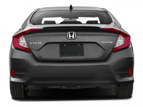 used 2016 Honda Civic car, priced at $18,999