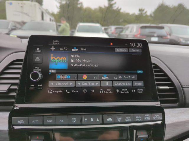 new 2025 Honda Odyssey car, priced at $52,081