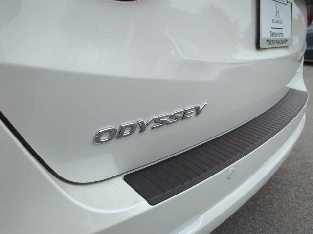 new 2025 Honda Odyssey car, priced at $52,081