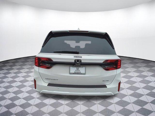 new 2025 Honda Odyssey car, priced at $52,081
