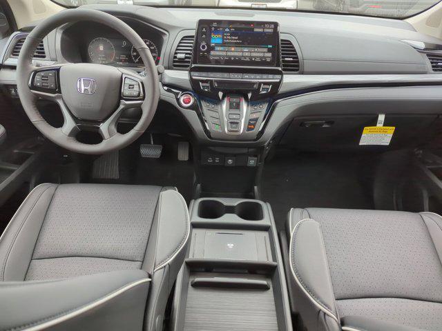 new 2025 Honda Odyssey car, priced at $52,081